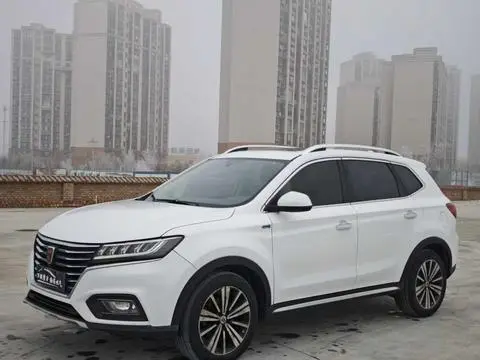 Roewe RX5 2020 — фото 1