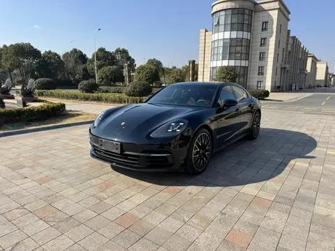 Porsche Panamera 2017