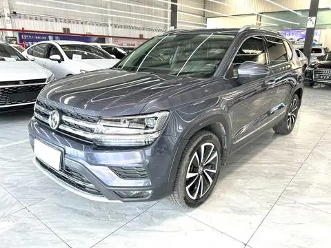 Volkswagen 途岳 2020