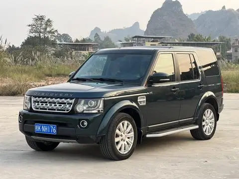 Land Rover 发现 2016