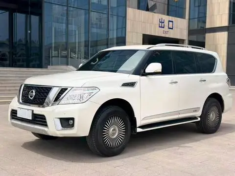 Nissan 途乐 2018