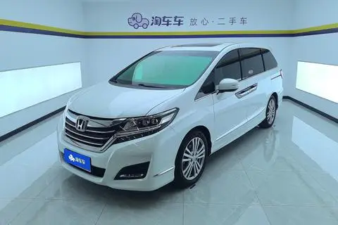 Honda 艾力绅 2016 — фото 1