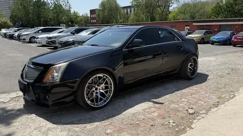 Cadillac CTS 2009