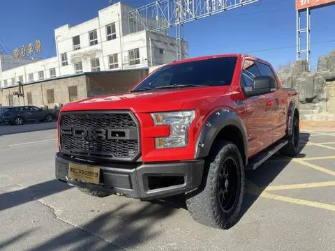 Ford F-150 Raptor 2017