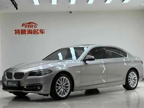 BMW 5 Series 2014