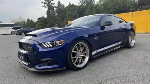Ford Mustang 2017