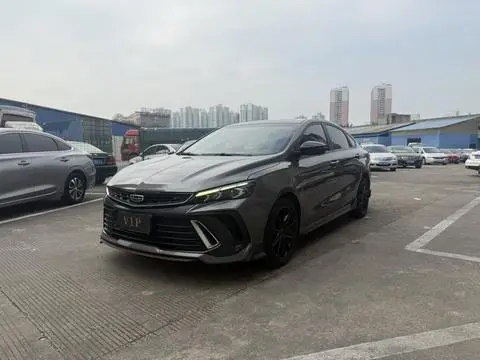 Geely 缤瑞 2022