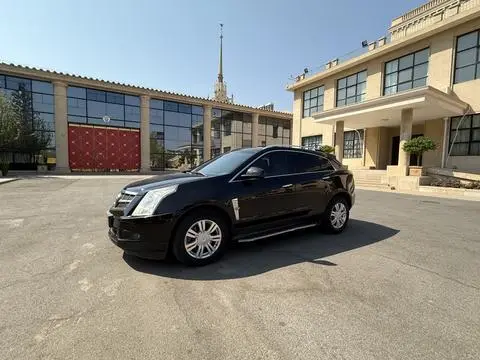 Cadillac SRX 2012