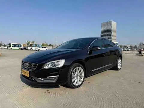 Volvo S60 2016