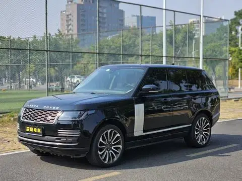 Land Rover 揽胜 2016