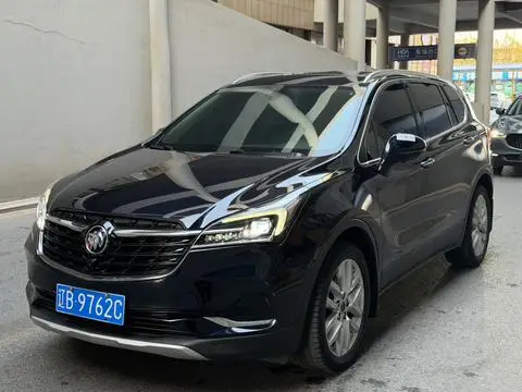 Buick 昂科威 2020