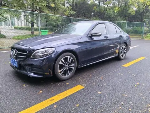 Mercedes-Benz C-Class 2019
