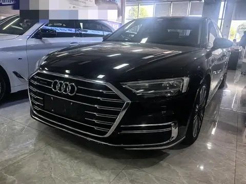 Audi A8 2019