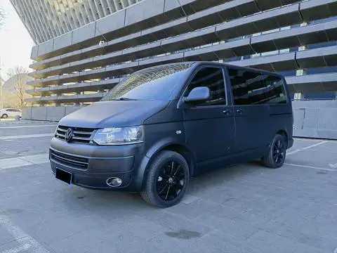 Volkswagen 迈特威 2012