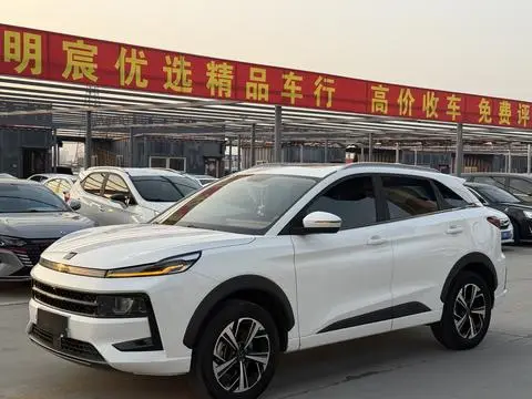 JAC (Sihao) QX 2021