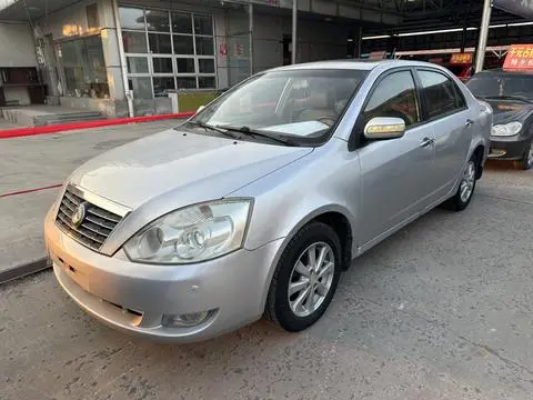 Geely 远景 2006