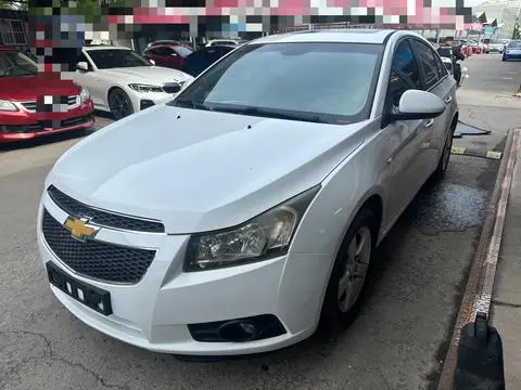 Chevrolet 科鲁兹 2013