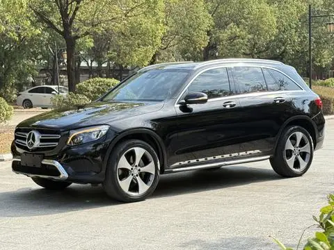 Mercedes-Benz GLC 2016