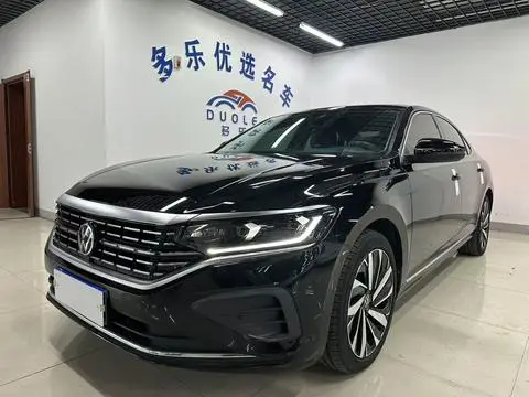 Volkswagen Passat 2024