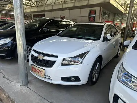 Chevrolet 科鲁兹 2014