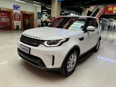 Land Rover 发现 2017
