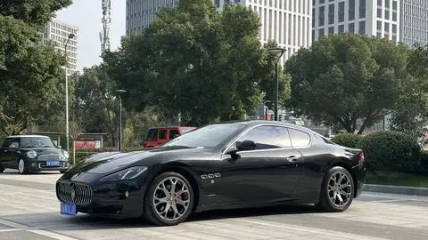 Maserati GranTurismo 2007