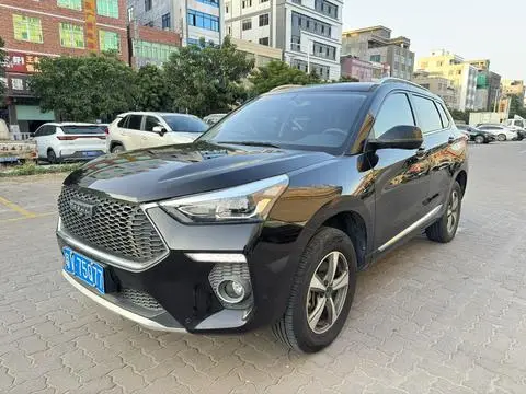 Haval H6 Coupe 2020