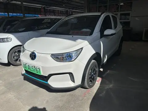 BAIC EC 2019