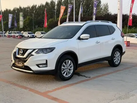 Nissan 奇骏 2022