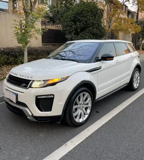 Land Rover Range Rover Evoque 2018