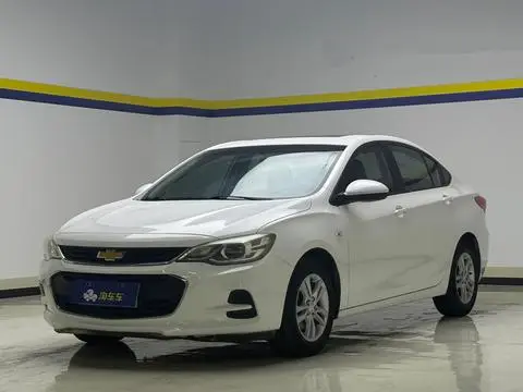 Chevrolet 科沃兹 2018
