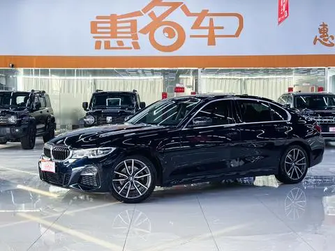 BMW 3 Series 2021