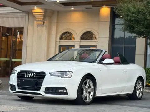 Audi A5 2014