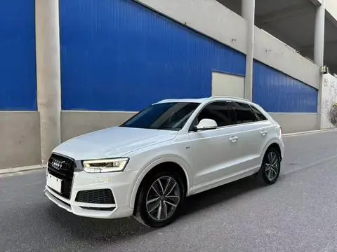Audi Q3 2018