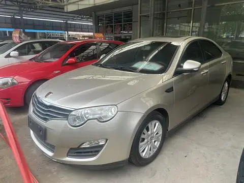 Roewe 550 2012