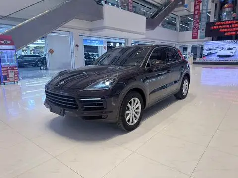 Porsche Cayenne 2019