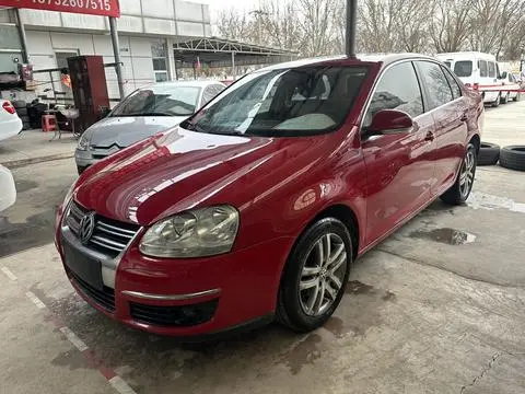 Volkswagen 速腾 2010