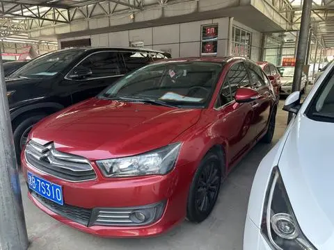 Citroën 世嘉 2012