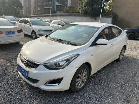 Hyundai Elantra Langdong 2016