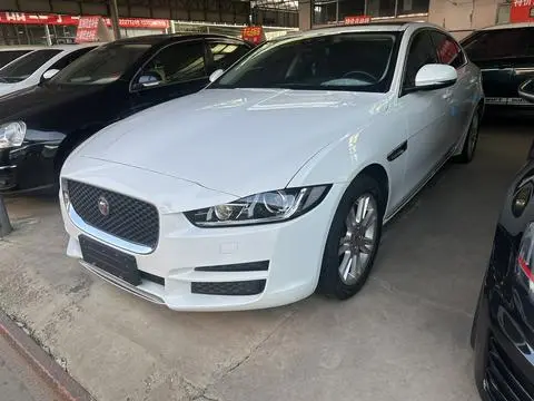 Jaguar XEL 2019