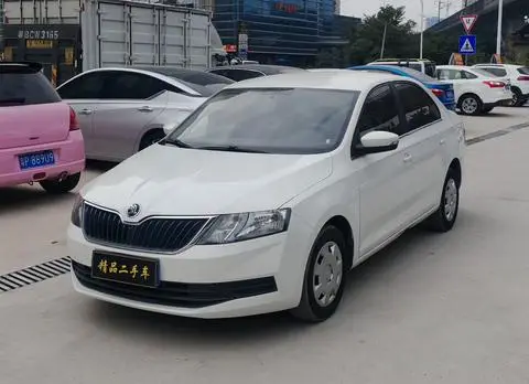 Skoda 昕锐 2018
