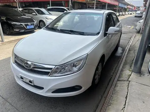 BYD 速锐 2012