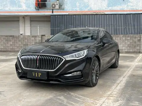 Hongqi H5 Classic 2020