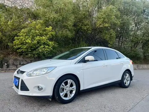 Ford Focus 2012