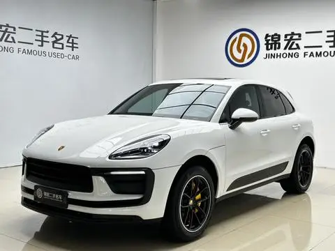 Porsche Macan 2023