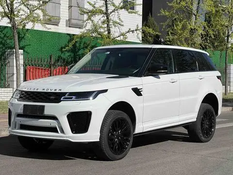 Land Rover 揽胜运动 2015
