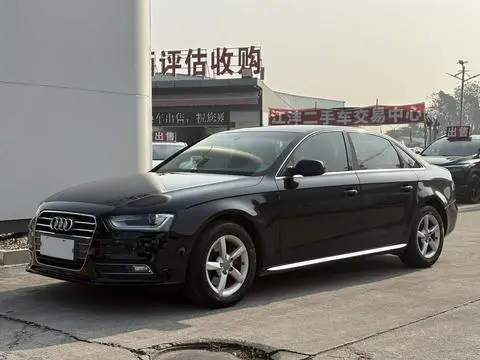 Audi A4L 2013