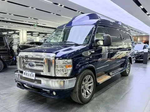 Ford E350 2015