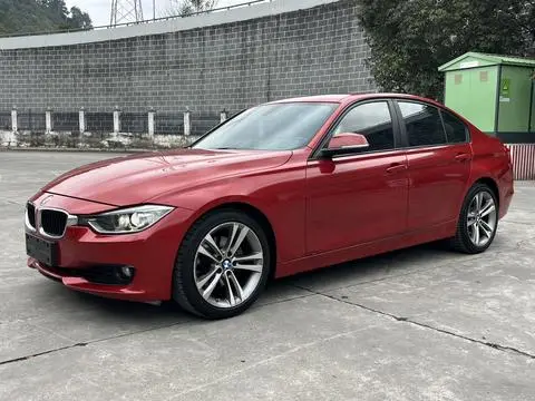 BMW 3 Series 2013