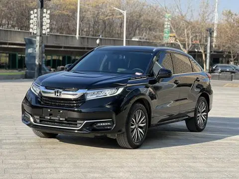 Honda 冠道 2020